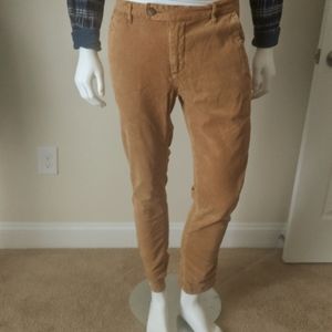 JACHS Corduroy Pant NWT!!